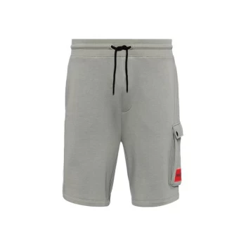 Image of Hugo Dizzi Shorts - Grey