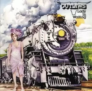 Image of The Outlaws - Lady in Waiting CD Album - Used