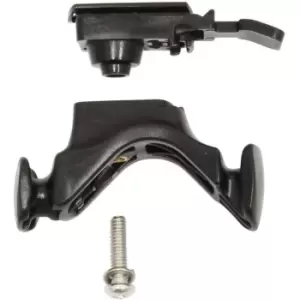 Image of FWE Bracket With Band For FWE 3 White LED Headlight - Black