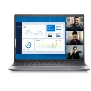 Image of DELL Vostro 5320 i5-1240P Notebook 33.8cm (13.3") Full HD+ Intel Core i5 8GB LPDDR5-SDRAM 256GB SSD WiFi 6E (802.11ax) Windows 10 Pro Grey