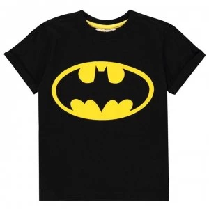 Image of Character Short Sleeve T Shirt Boys - Batman