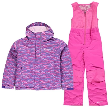 Image of Columbia Buga Set - Pink