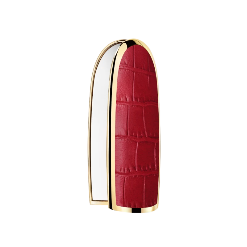Image of GUERLAIN Rouge G The Double Mirror Jewel Case - (Various Options) - Le Croco