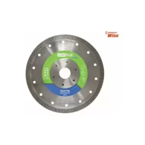 Image of HT180 Hard Tile Turbo Diamond Blade 180mm - CORDBHT180