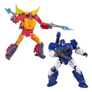 Image of Transformers Studio Series Voyager Class Action Figures 2021 Wave 5 Assortment (3)