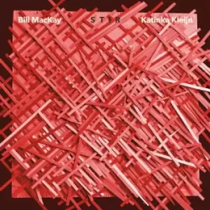 Image of STIR by Bill MacKay & Katinka Kleijn CD Album