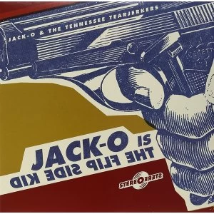 Image of Jack Oblivian - Jack-O Is the Flip Side Kid Vinyl