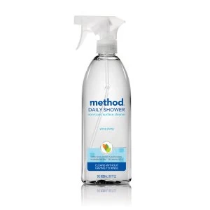 Image of Method Daily Shower Cleaner - 828ml