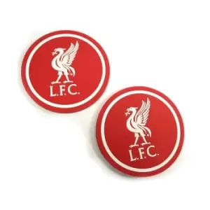 Image of Liverpool Two Pack Coaster Set