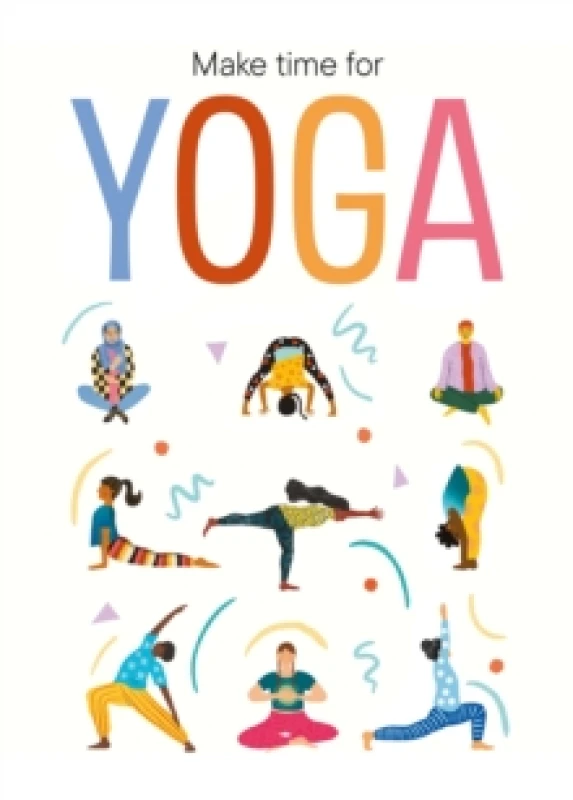 Image of Make Time for Yoga Paperback / softback