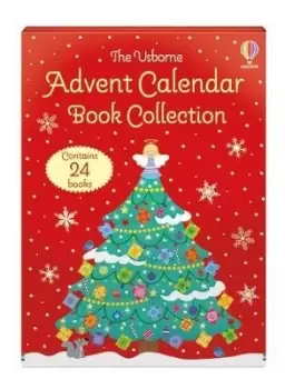 Image of Advent Calendar Book Collection by Usborne