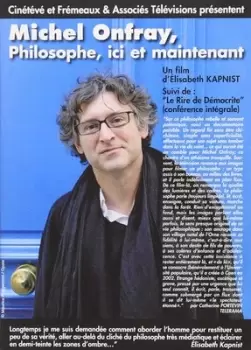 Image of Michel Onfray Philosophie Ici Et Maintenant - DVD