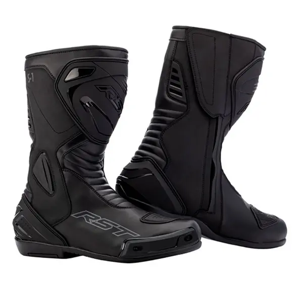 Image of RST S1 Ladies Waterproof Boots Black Size 37