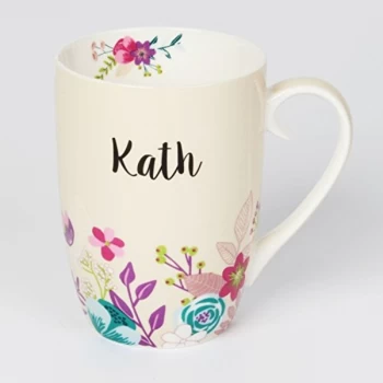 Image of Vintage Boutique Ceramic Mug - Kath