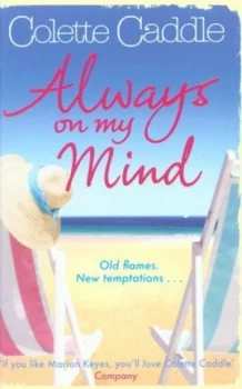 Image of Always on My Mind by Colette Caddle Paperback