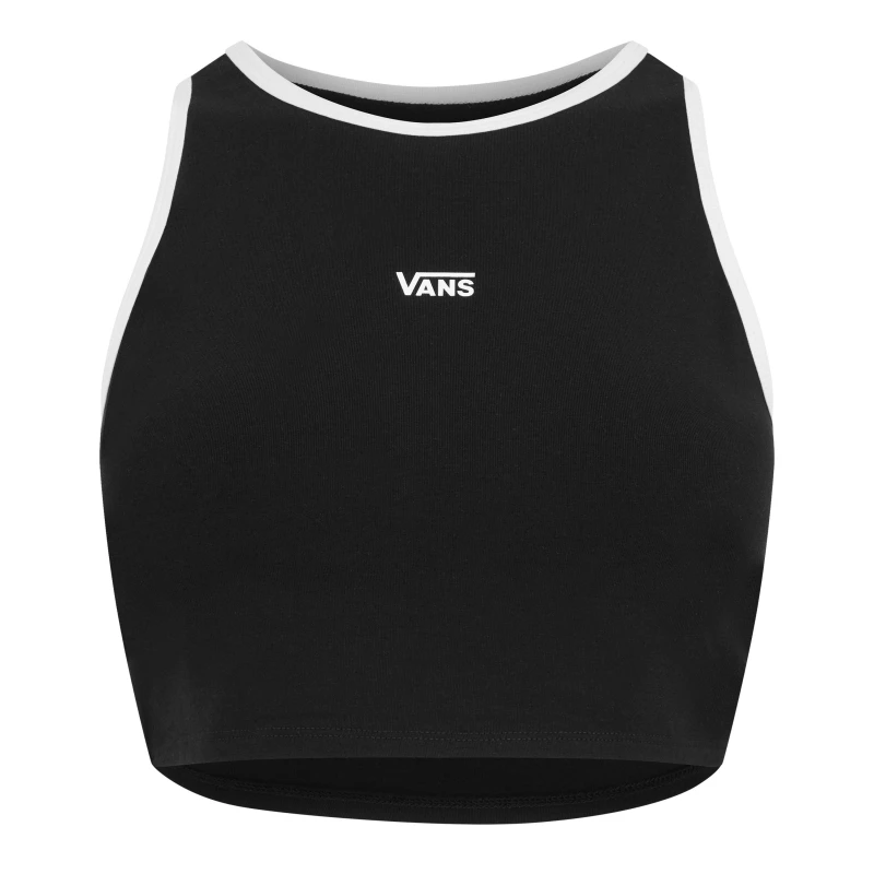 Image of Vans Racerback Vest - Black 14