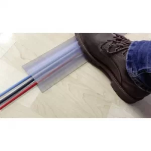 Image of Vulcascot Cable bridge 26302136 Translucent No. of channels: 1 3000 mm Content: