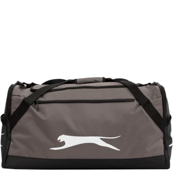 Image of Slazenger Large Holdall - Grey