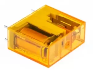 Image of Finder, 230V Coil Non-Latching Relay SPDT, 10A Switching Current PCB Mount Single Pole, 40.31.8.230.0000