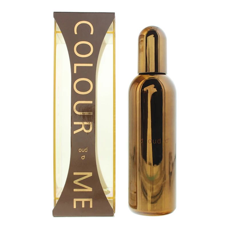 Image of Milton Lloyd Colour Me Oud Eau de Parfum 90ml
