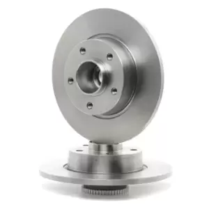 Image of SKF Brake disc OPEL,RENAULT,NISSAN VKBD 1013 4320600Q0D,4320600QAC,4320600QAD Brake rotor,Brake discs,Brake rotors 4408276,91159916,93161254