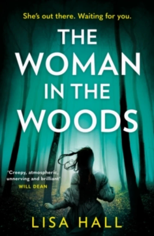 Image of The Woman in the Woods. Paperback. By Lisa Hall Books