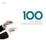 Image of 100 Best London Symphony Orchestra (Music CD)