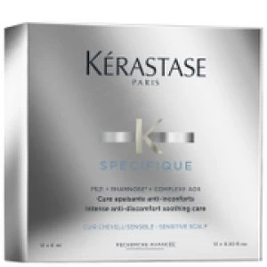 Image of Kerastase Specifique Cure Apaisant Anti-Inconforts Treatment 12 x 6ml