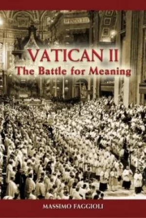 Image of Vatican II by Massimo Faggioli