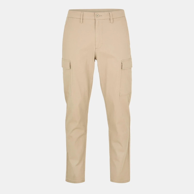 Image of Only Mens Cargo Trousers Chinchilla male 28W R
