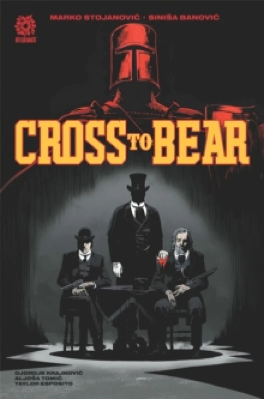 Image of CROSS TO BEAR Paperback / softback