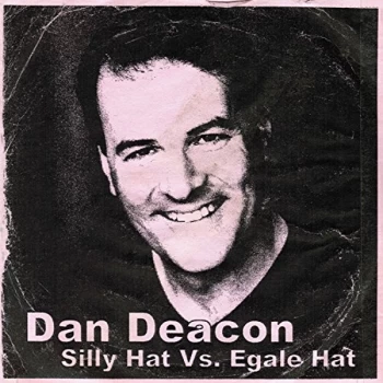 Image of Dan Deacon - Silly Hat Vs Egale Hat Vinyl