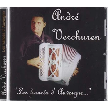 Image of Andre Verchuren - Les Diancs D'auvergne CD
