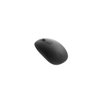 Image of Rapoo N200 Wired Optical Mouse Black
