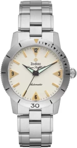 Image of Zodiac Watch Super Sea Wolf