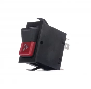 Image of FEBI BILSTEIN Switch, hazard light VW,MAN 18147 81255050760,161953235,161953235A 161953235B