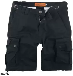 Image of West Coast Choppers Caine Ripstop Cargo Shorts Shorts black