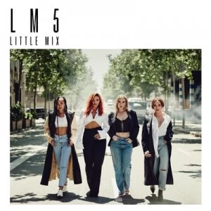 Image of LM5 by Little Mix Vinyl Album