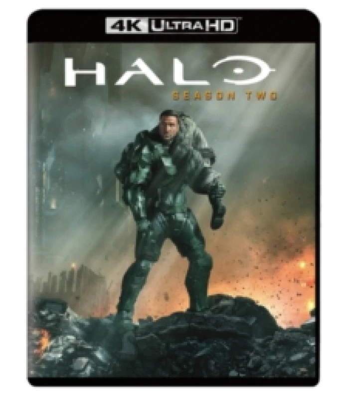 Image of Halo: Season Two Bluray 5056453206945