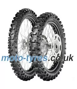 Image of Dunlop Geomax MX 33 F ( 60/100-12 TT 36J Front wheel )