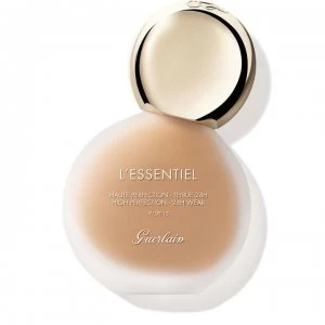 Image of Guerlain GUERLAIN L'Essentiel High Perfection Foundation 24Hr Wear - SPF 15 - 045W