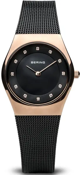 Image of Bering Watch Classic Ladies - Black BNG-245
