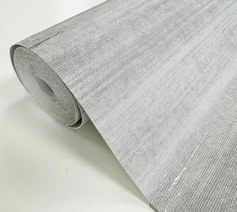 Image of Rasch Paradise Silk - Grey Wallpaper 539691