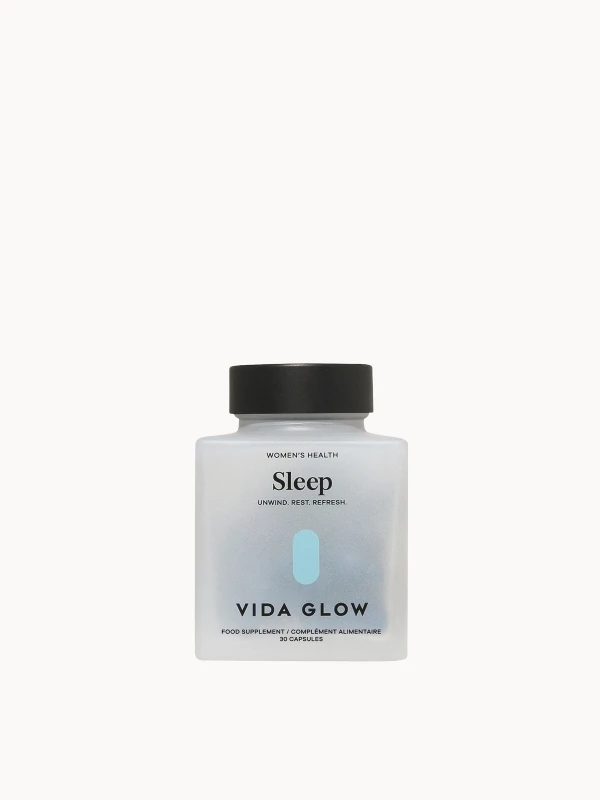 Image of Vida Glow Womens Health Capsules - Sleep 25g