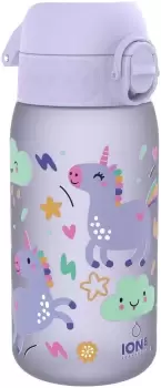Image of Ion8 Unicorn Purple Water Bottle - 350ml
