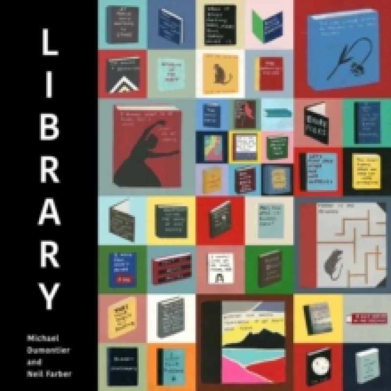 Image of Library Hardback