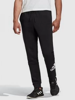Image of Adidas Badge Of Sport Pants - Black