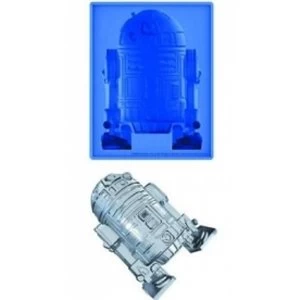 Image of Star Wars Deluxe R2-D2 Silicone Ice Tray