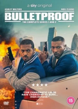 Image of Bulletproof TV Show Season 1-2