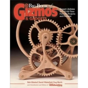 Image of Big Book Of Gizmos & Gadgets